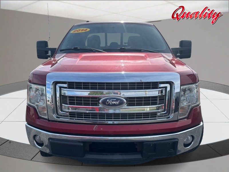 Ford F-150 Vehicle Image 10