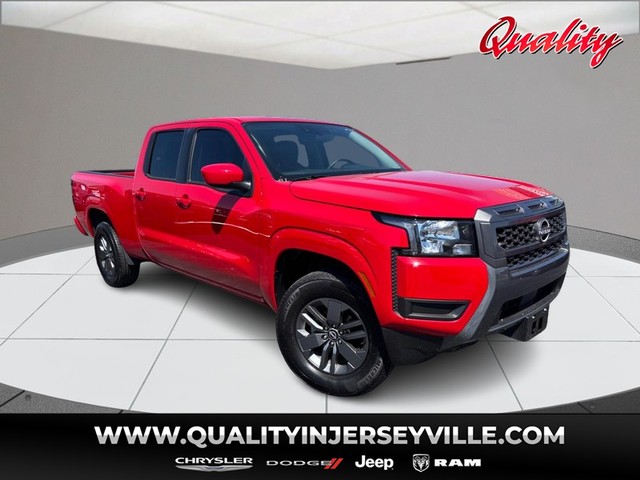 more details - nissan frontier