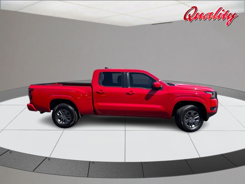 Nissan Frontier Vehicle Image 02