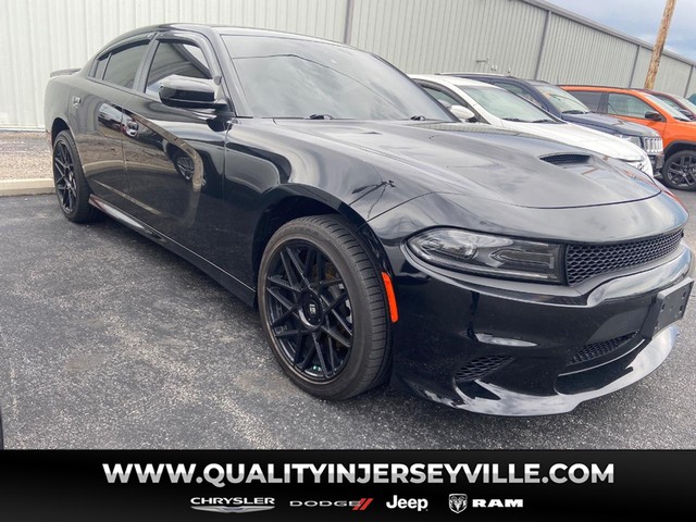 more details - dodge charger