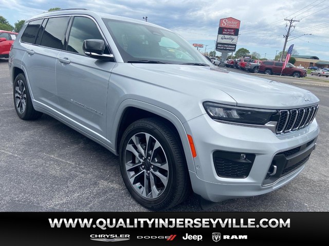 more details - jeep grand cherokee l