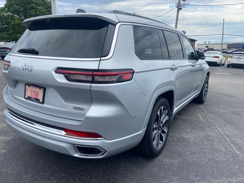 Jeep Grand Cherokee L Vehicle Image 05