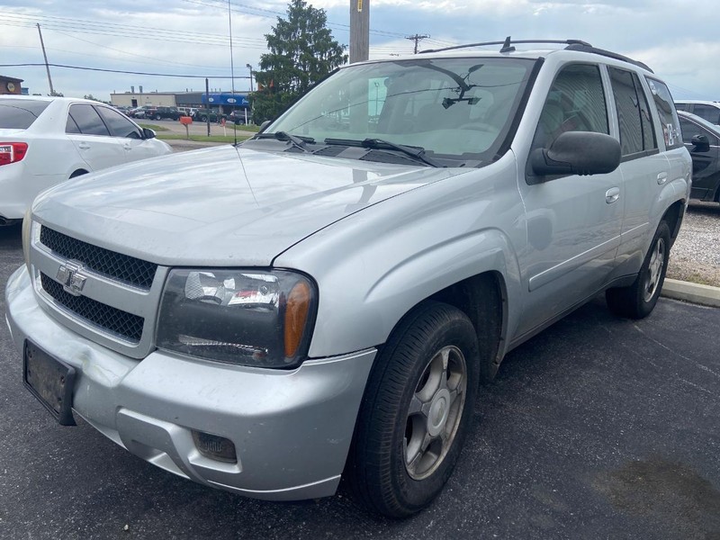 Chevrolet TrailBlazer Vehicle Full-screen Gallery Image 03