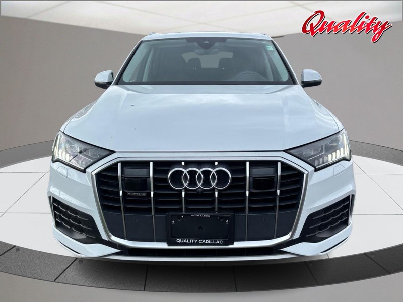 Audi Q7 Vehicle Image 10