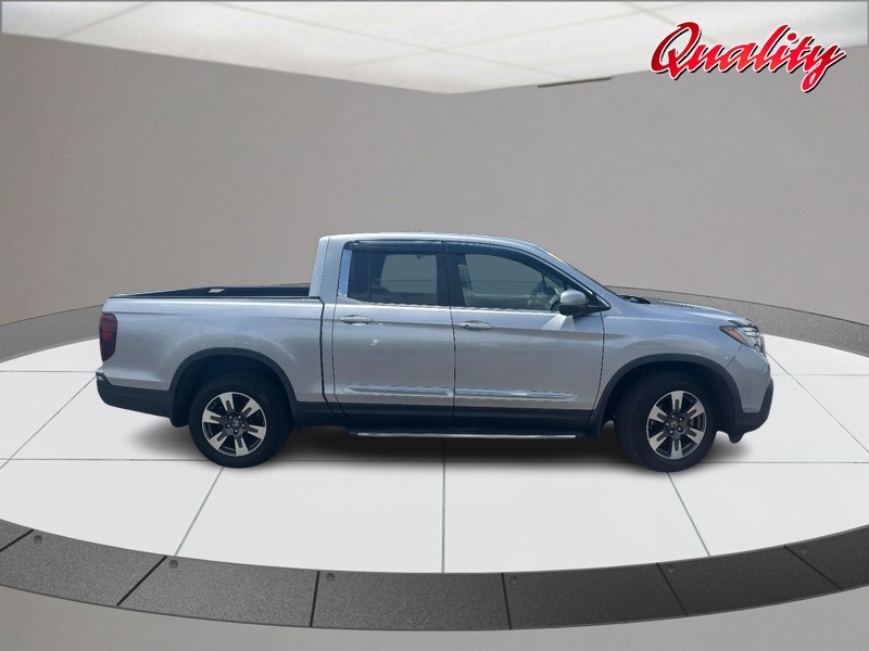 Honda Ridgeline Vehicle Image 02