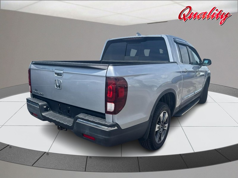 Honda Ridgeline Vehicle Image 03