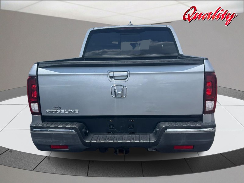 Honda Ridgeline Vehicle Image 04