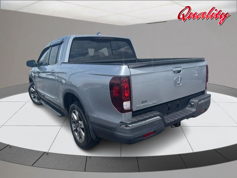 Honda Ridgeline Vehicle Image 05