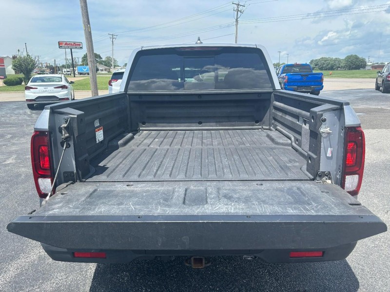 Honda Ridgeline Vehicle Image 06