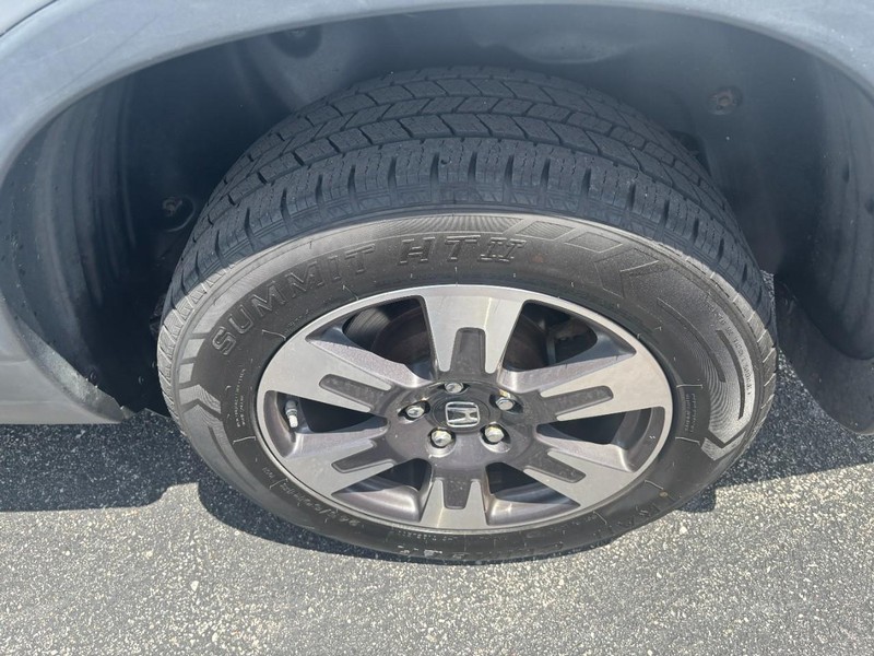 Honda Ridgeline Vehicle Image 07