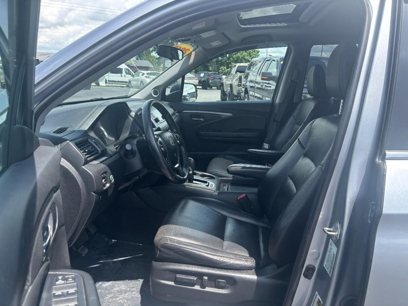Honda Ridgeline Vehicle Image 08