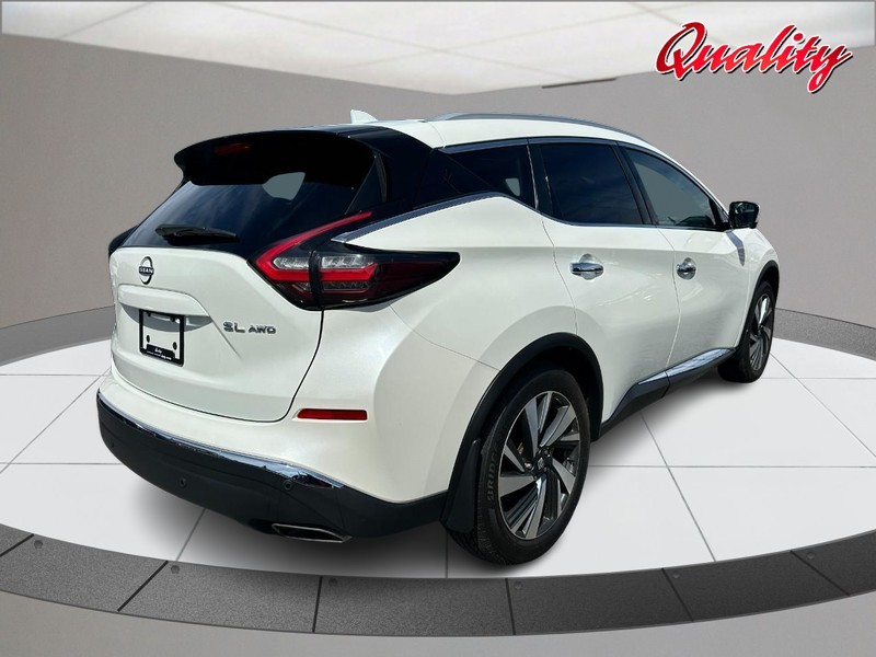 Nissan Murano Vehicle Image 03
