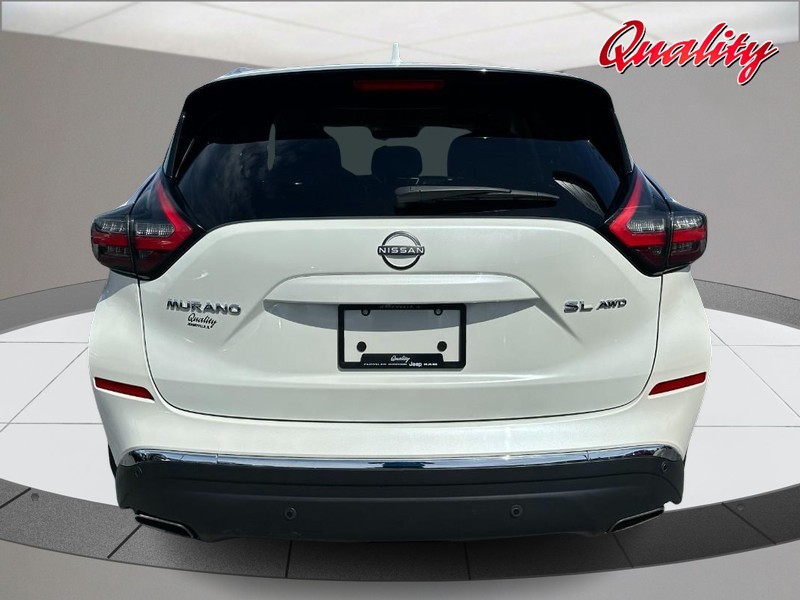 Nissan Murano Vehicle Image 04