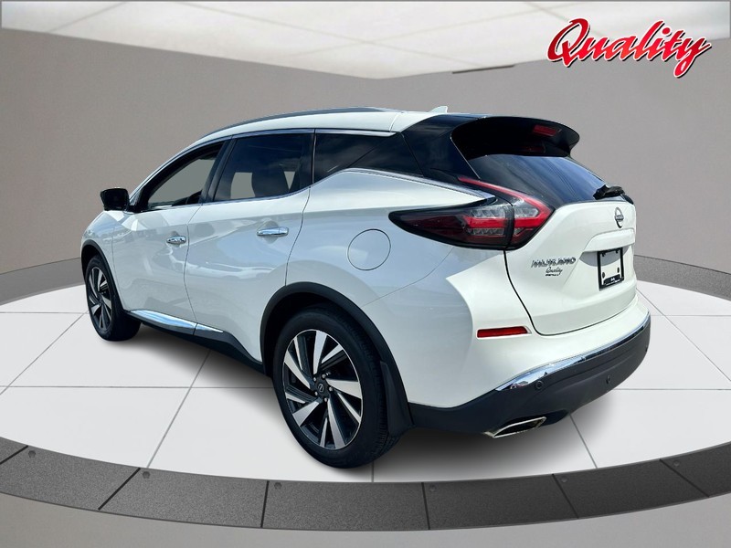 Nissan Murano Vehicle Image 07