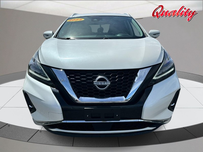 Nissan Murano Vehicle Image 08