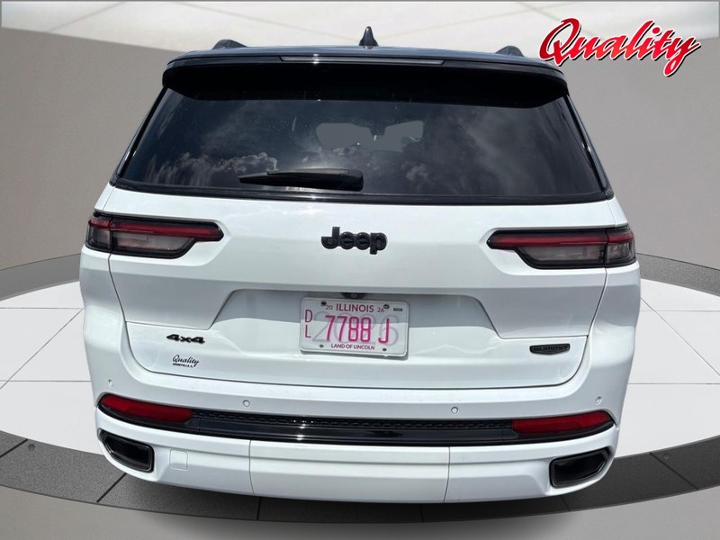 Jeep Grand Cherokee L Vehicle Image 04