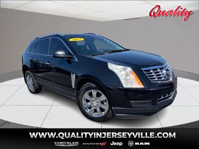 more details - cadillac srx