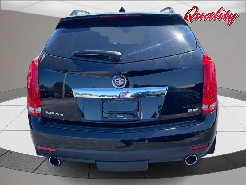 Cadillac SRX Vehicle Image 04