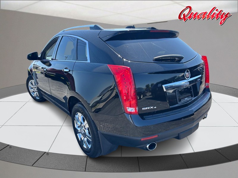 Cadillac SRX Vehicle Image 05