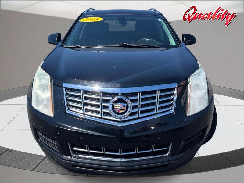 Cadillac SRX Vehicle Image 10