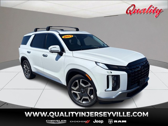 more details - hyundai palisade