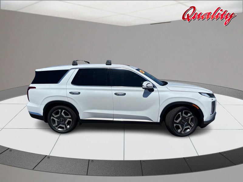 Hyundai Palisade Vehicle Image 03