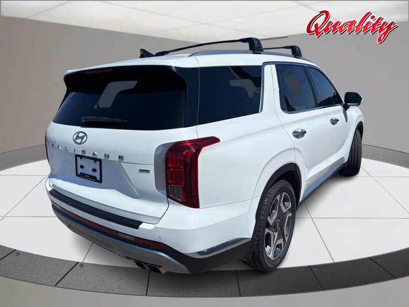 Hyundai Palisade Vehicle Image 04