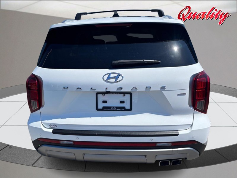 Hyundai Palisade Vehicle Image 05