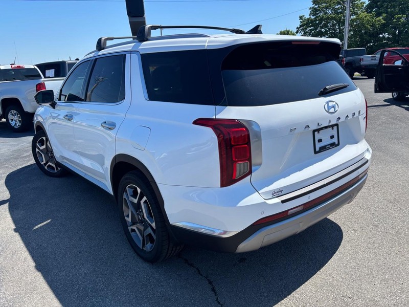 Hyundai Palisade Vehicle Image 06