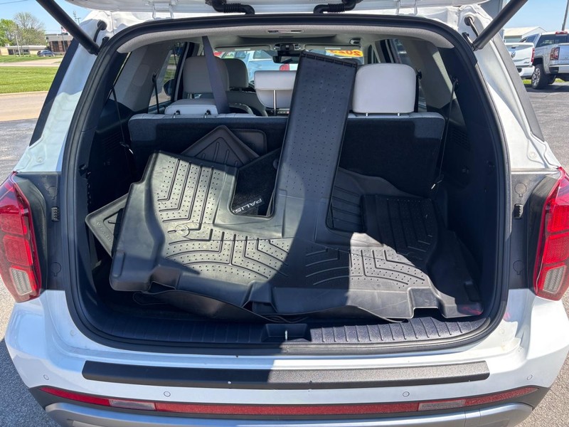 Hyundai Palisade Vehicle Image 07