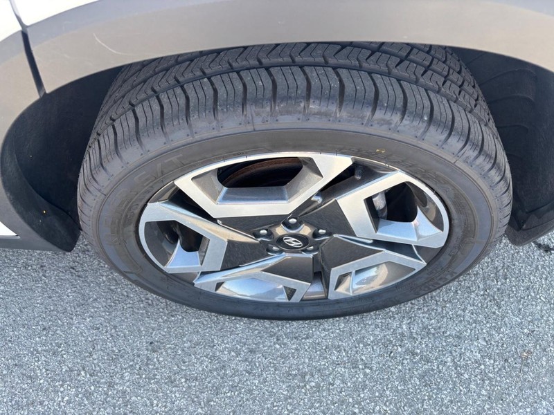 Hyundai Palisade Vehicle Image 08