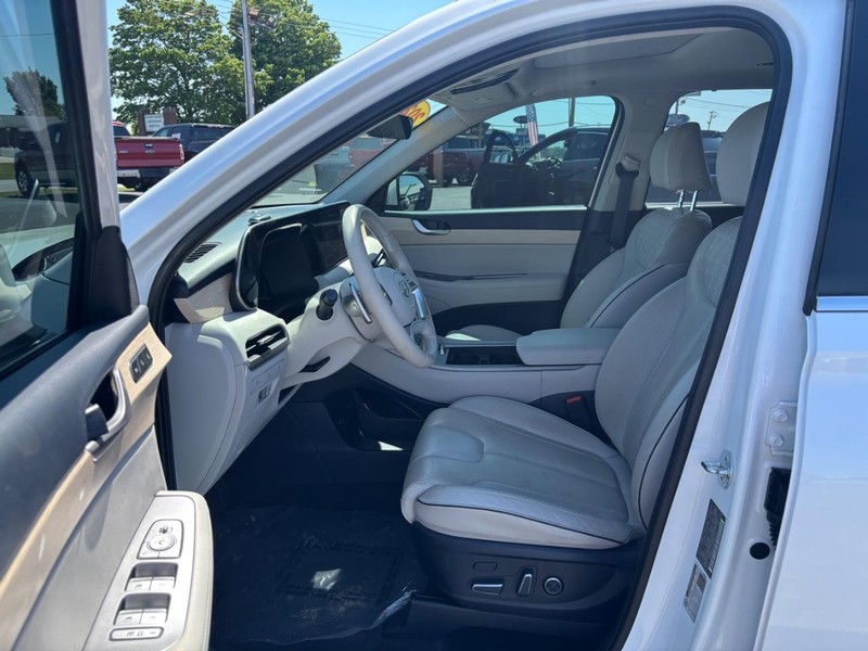 Hyundai Palisade Vehicle Image 09