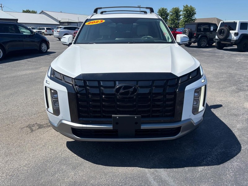 Hyundai Palisade Vehicle Image 11