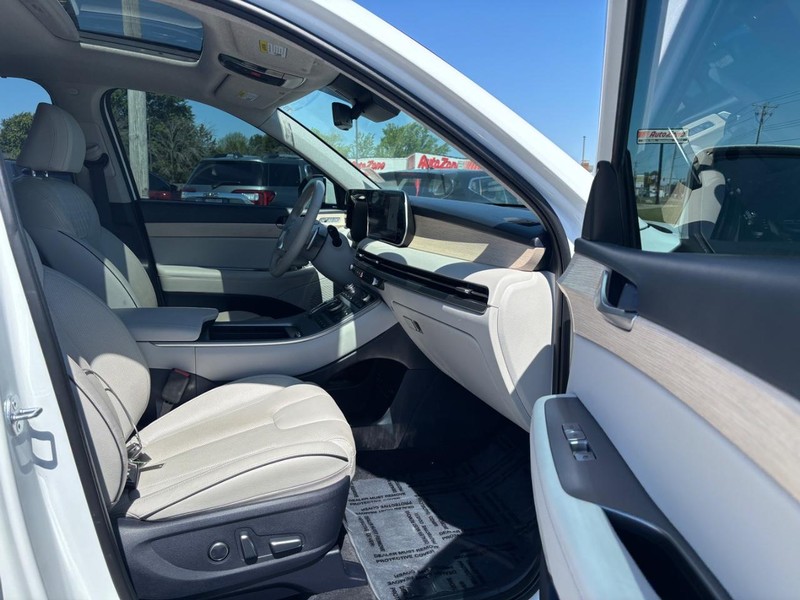 Hyundai Palisade Vehicle Image 12