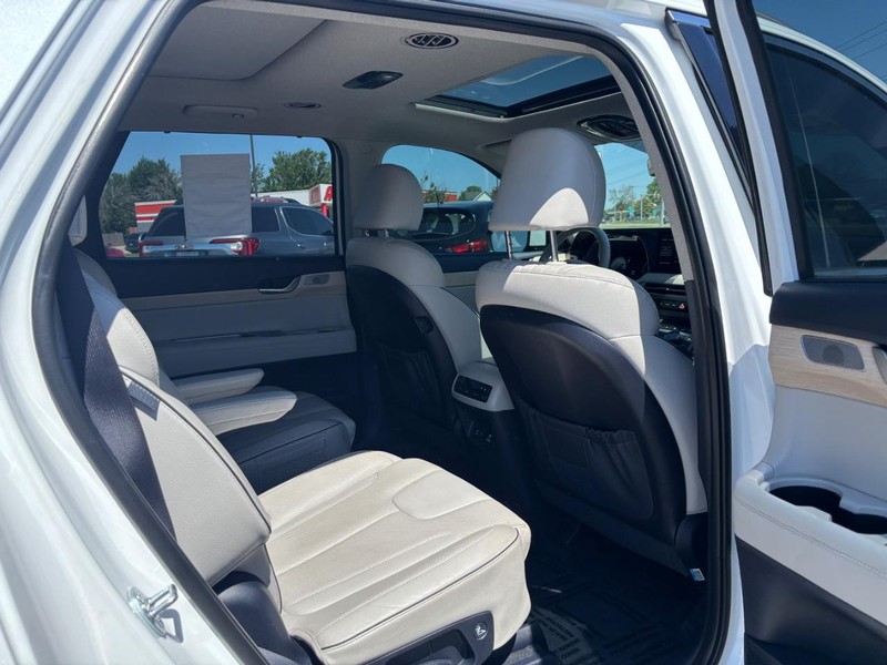 Hyundai Palisade Vehicle Image 13