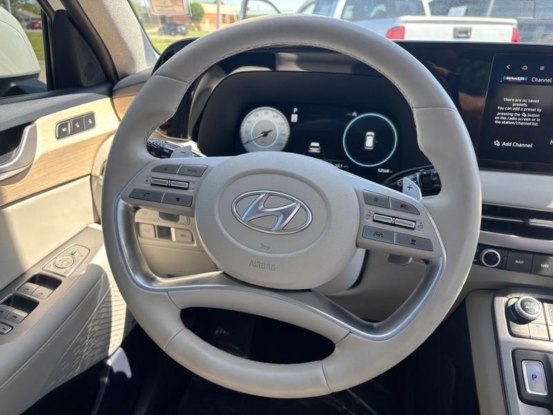 Hyundai Palisade Vehicle Image 15