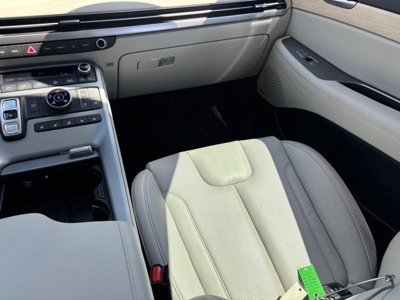 Hyundai Palisade Vehicle Image 17