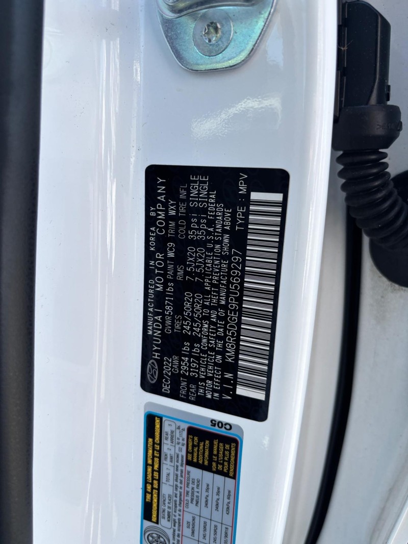 Hyundai Palisade Vehicle Image 18