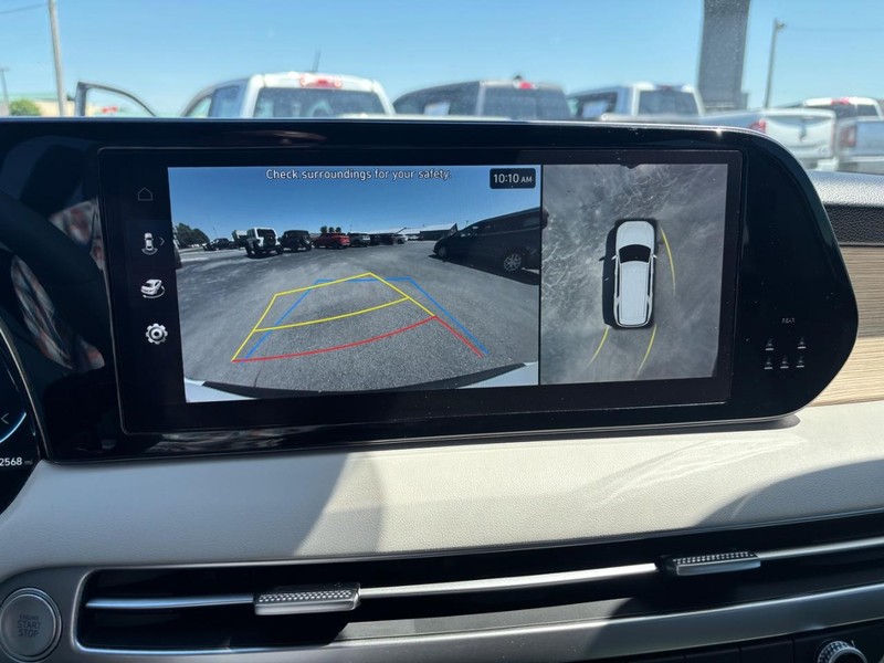Hyundai Palisade Vehicle Image 21