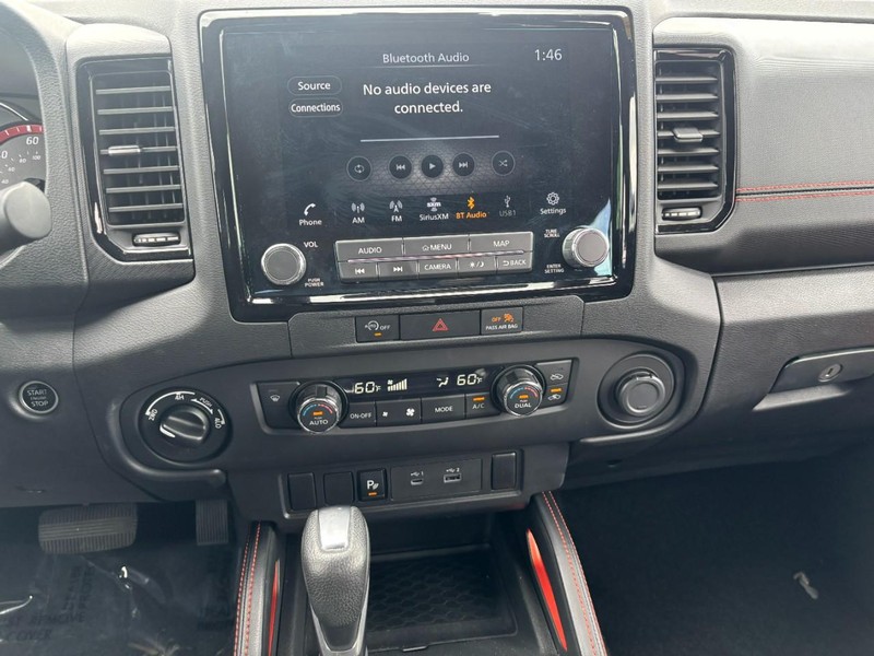 Nissan Frontier Vehicle Image 15