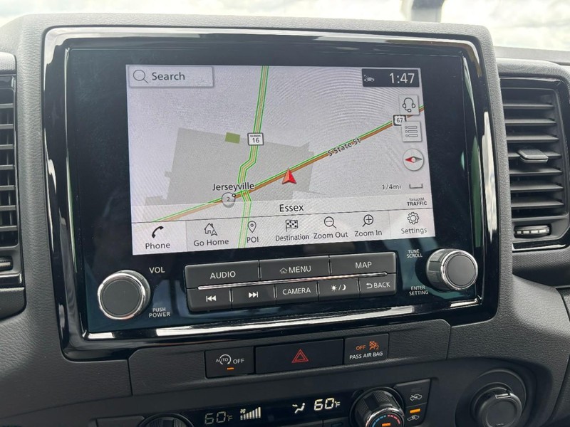 Nissan Frontier Vehicle Image 19