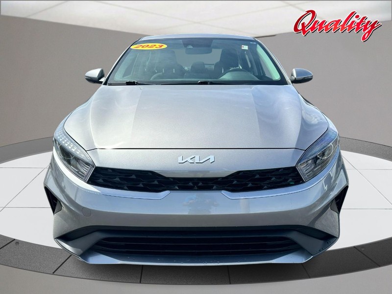 Kia Forte Vehicle Image 07