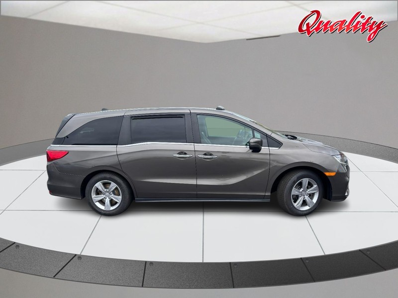Honda Odyssey Vehicle Image 02