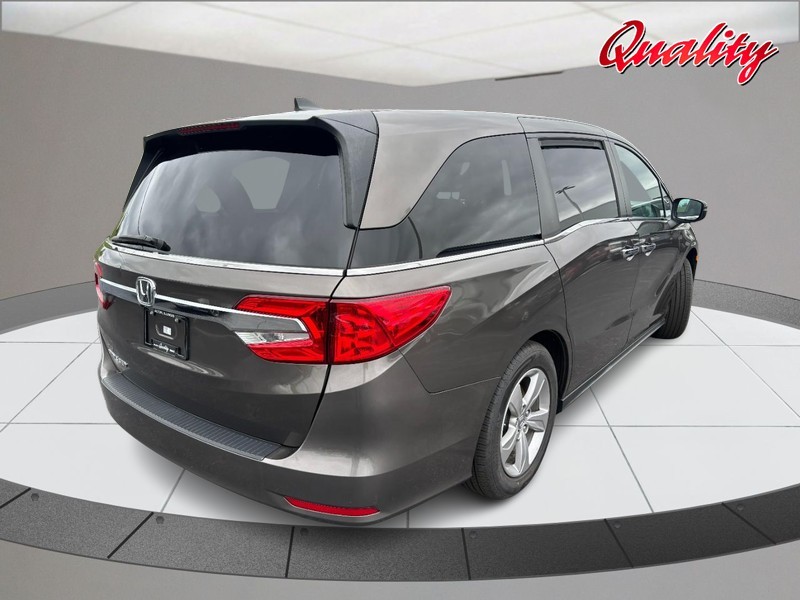 Honda Odyssey Vehicle Image 03