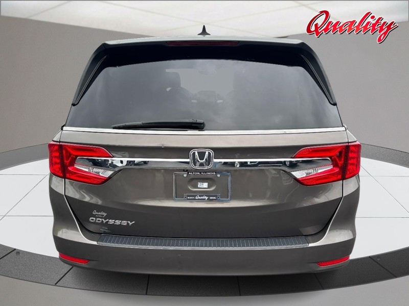 Honda Odyssey Vehicle Image 04