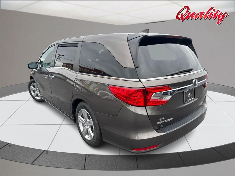 Honda Odyssey Vehicle Image 05