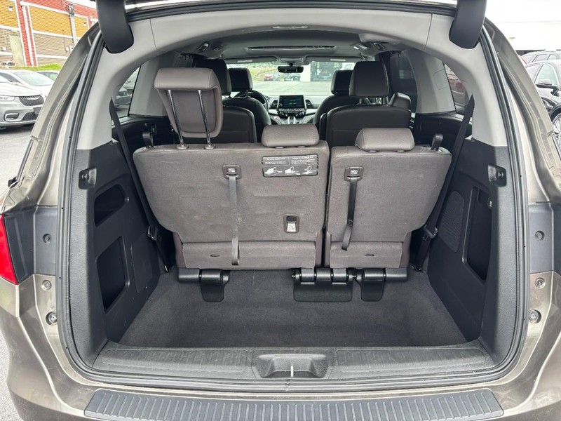 Honda Odyssey Vehicle Image 06