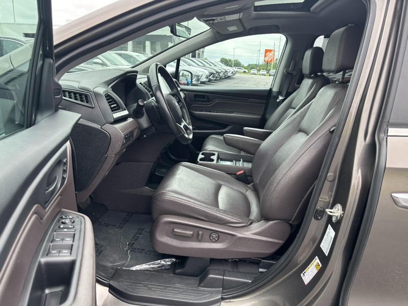 Honda Odyssey Vehicle Image 08