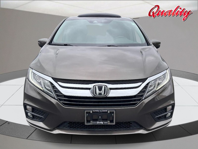 Honda Odyssey Vehicle Image 10