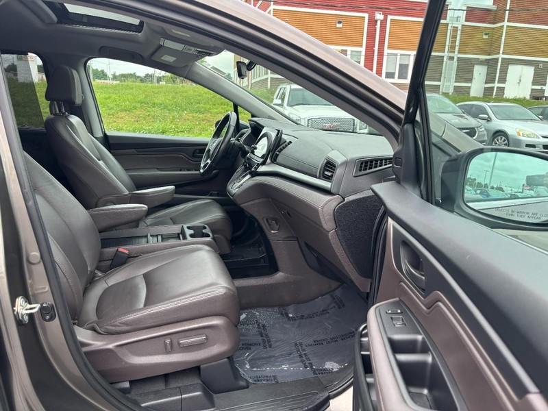 Honda Odyssey Vehicle Image 11